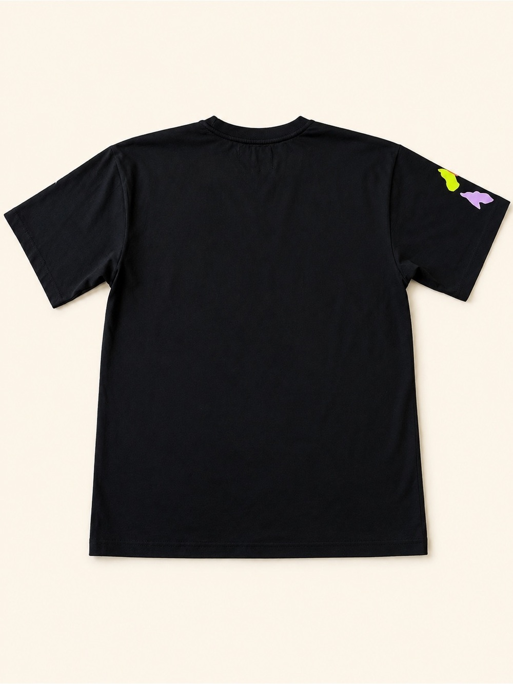 Market Studios Funkadelic Graphic Tee Black Oversized Streetwear T-Shirt - Picture 2 of 5